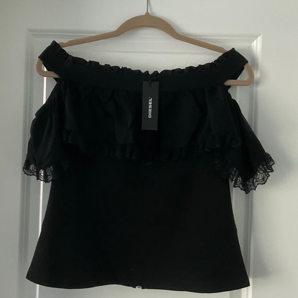 DIESEL T-Catrin Tank Top - Picture 4 of 12